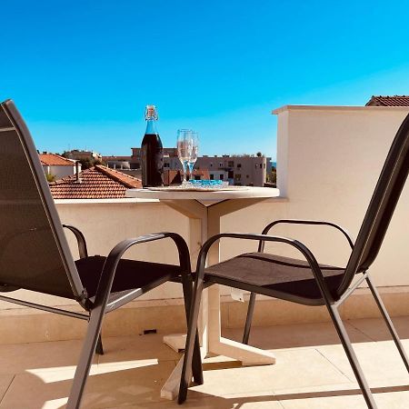 Apartman Luka Split Exterior foto