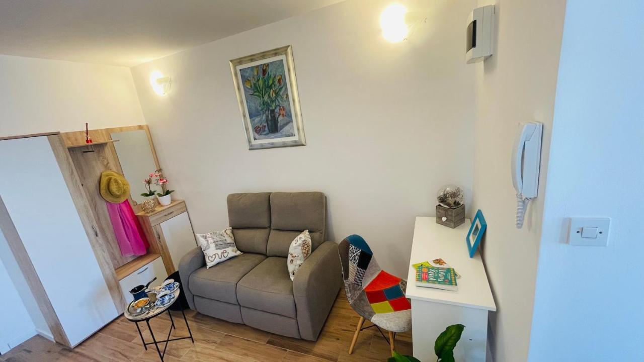 Apartman Luka Split Exterior foto