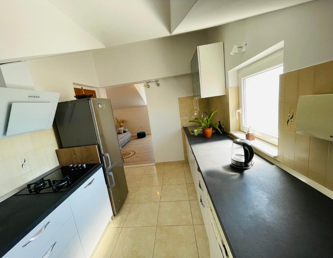 Apartman Luka Split Exterior foto