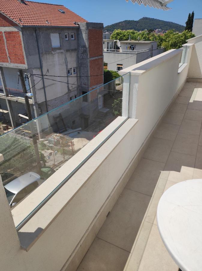 Apartman Luka Split Exterior foto